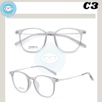 Gọng nhựa kim loại mã M8210